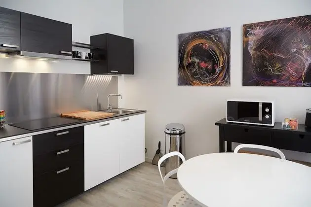 Deluxe Apart Daire, Şehir Manzaralı (1st floor)