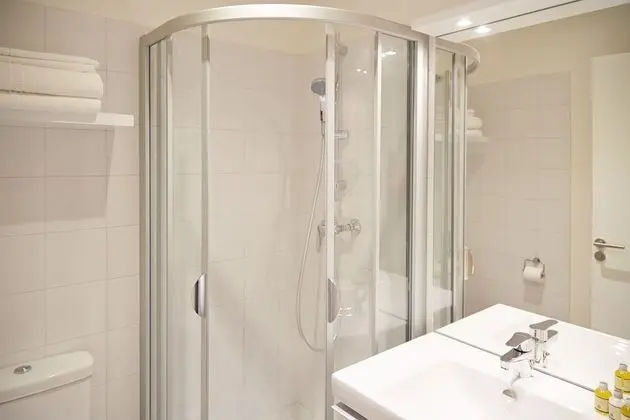 Deluxe Apart Daire, Şehir Manzaralı (1st floor)