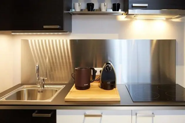 Deluxe Apart Daire, Şehir Manzaralı (2nd floor)