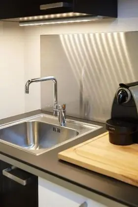 Deluxe Apart Daire, Şehir Manzaralı (2nd floor)