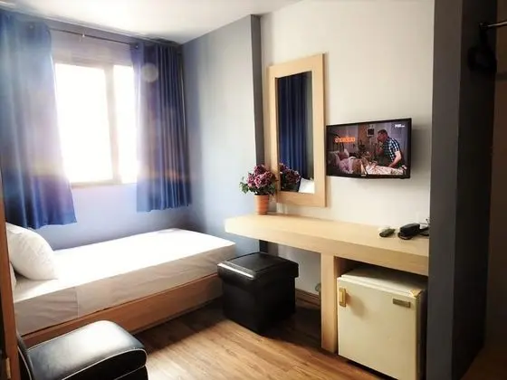 Tek Kişilik Oda Standard