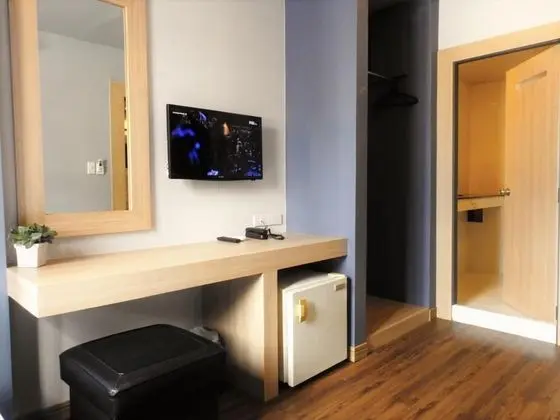 Tek Kişilik Oda Standard