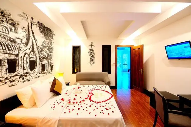 1 Çift ​​kişilik Yatak Deluxe