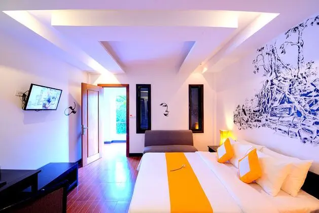Çift ​​kişilik Deluxe