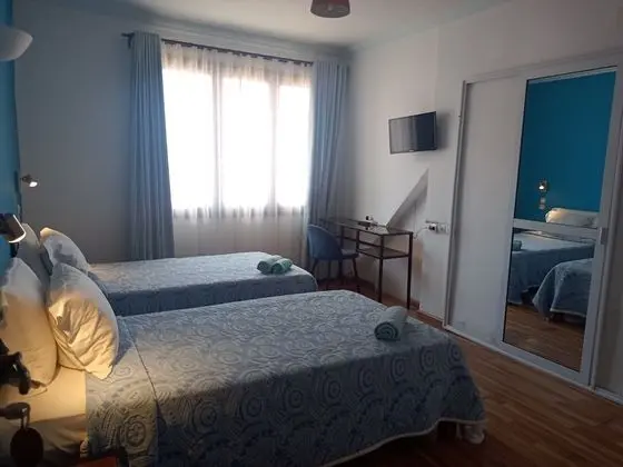 İki Ayrı Yataklı Oda