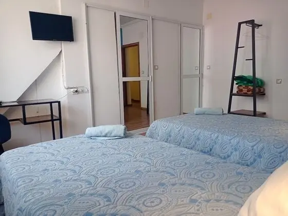 İki Ayrı Yataklı Oda