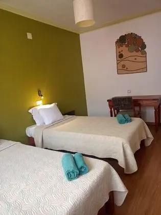 İki Ayrı Yataklı Oda