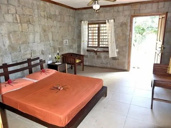 Comfort Tek Büyük Yataklı Oda
