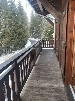 Dağ Evi