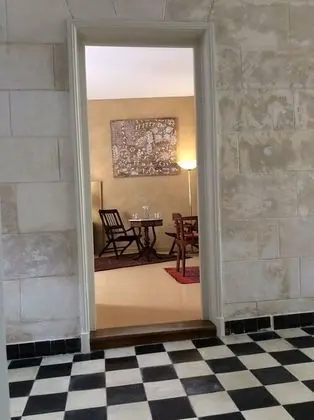 Deluxe Tek Büyük Yataklı Oda, Banyolu/Duşlu (Bombay)