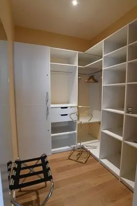 Exclusive Tek Büyük Yataklı Oda, Banyolu/Duşlu, Bahçe Manzaralı (Les Indes)