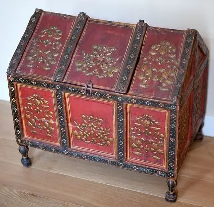 Exclusive Tek Büyük Yataklı Oda, Banyolu/Duşlu, Bahçe Manzaralı (Les Indes)