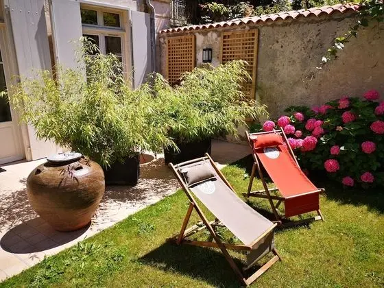 Luxury Tek Büyük Yataklı Oda, Banyolu/Duşlu, Bahçe Manzaralı (Orient)