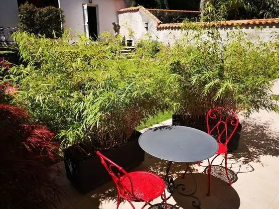 Luxury Tek Büyük Yataklı Oda, Banyolu/Duşlu, Bahçe Manzaralı (Orient)