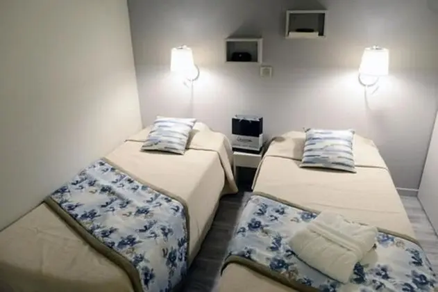 Apart Daire, 1 Yatak Odası (Alcove)