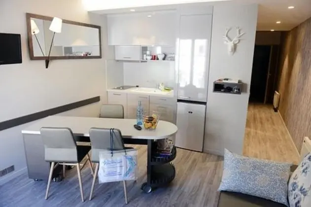 Apart Daire, 1 Yatak Odası (Alcove)