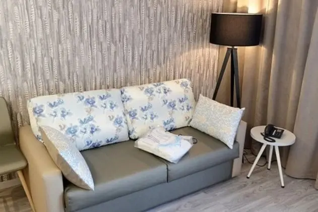 Apart Daire, 1 Yatak Odası (Alcove)