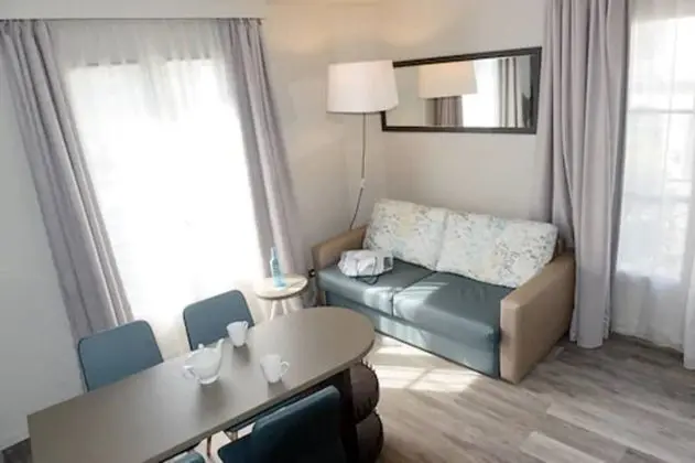 Apart Daire, 1 Yatak Odası (Alcove)