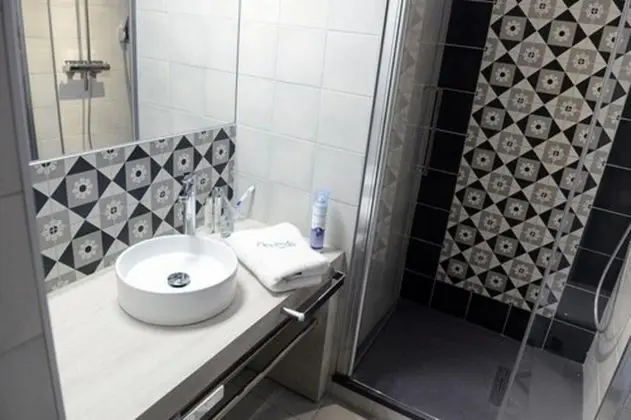 Apart Daire, 1 Yatak Odası (Alcove)