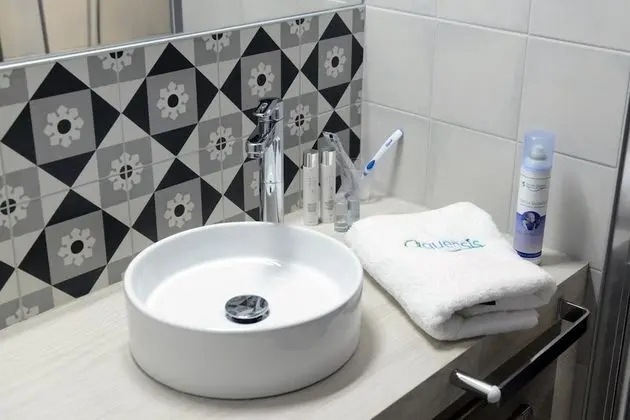 Apart Daire, 1 Yatak Odası (Alcove)