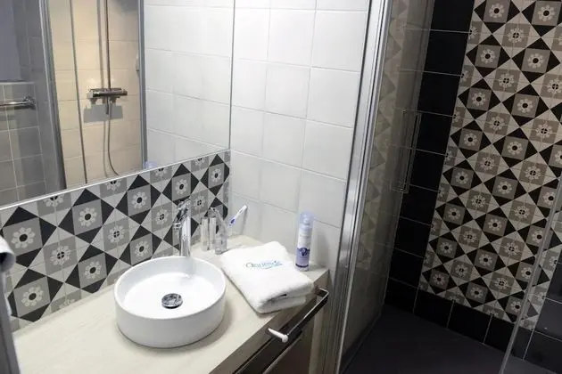 Apart Daire, 1 Yatak Odası (Alcove)