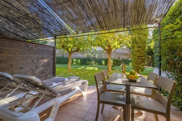 Apart Daire, Bahçe Manzaralı, Zemin Kat (4/6 Persons)