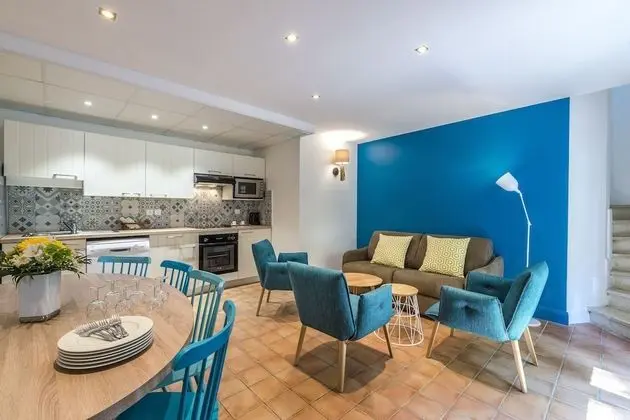 Apart Daire, Deniz Manzaralı (6/8 Persons)