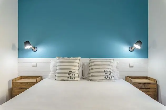 Apart Daire, Deniz Manzaralı (6/8 Persons)