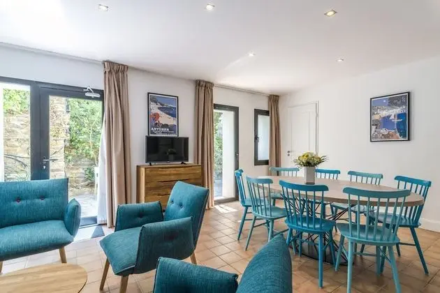 Apart Daire, Deniz Manzaralı (6/8 Persons)