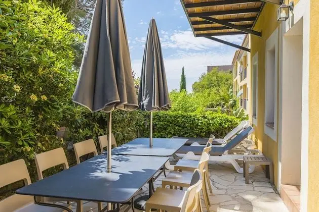 Apart Daire, Deniz Manzaralı (6/8 Persons)