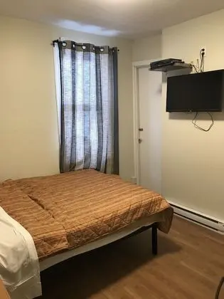 Economy Oda, 1 Çift Kişilik Yatak