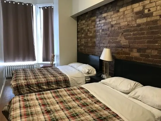 Standard Oda, 2 Çift Kişilik Yatak