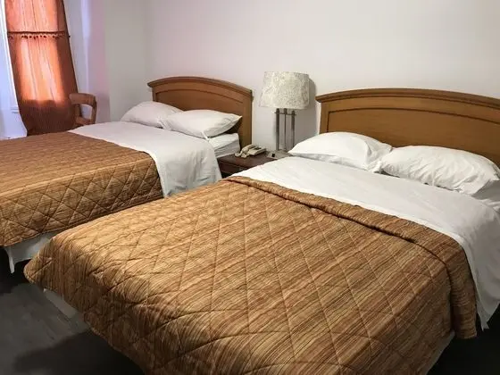Standard Oda, 2 Çift Kişilik Yatak