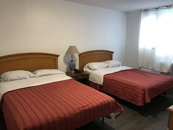 Standard Oda, 2 Çift Kişilik Yatak