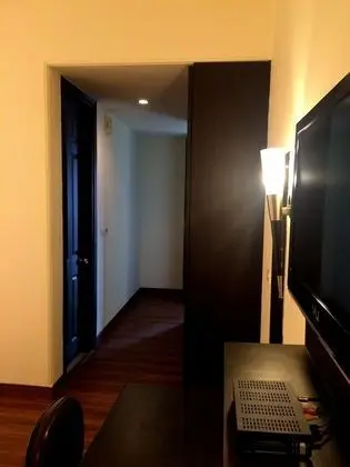 Deluxe Oda, Sigara İçilmez
