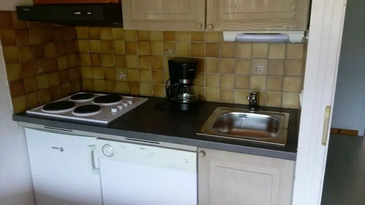 Apart Daire, 1 Yatak Odası (6)