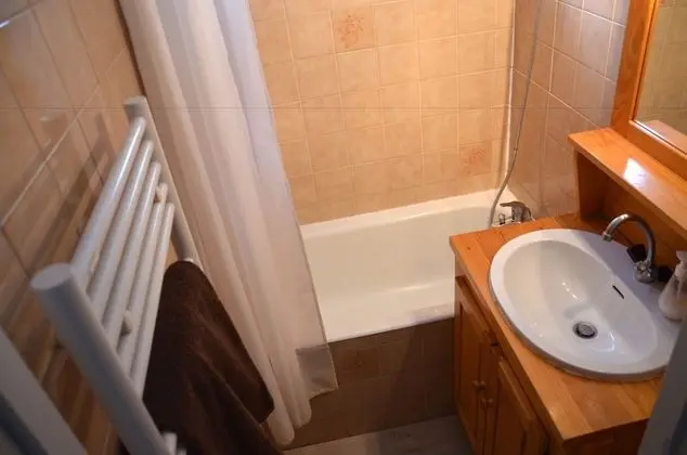 Apart Daire, 1 Yatak Odası (8)