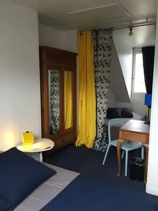 İki Ayrı Yataklı Oda