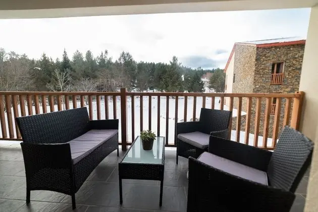 Family Apart Daire, 2 Yatak Odası, Teras