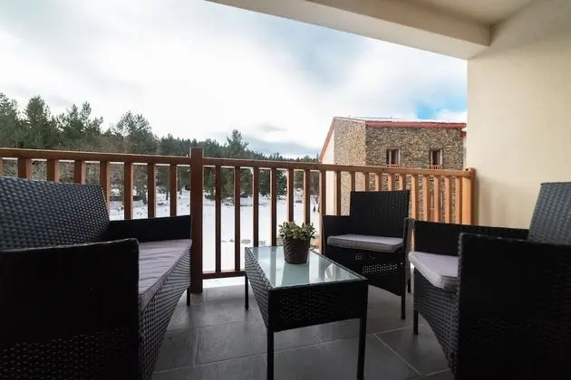 Family Apart Daire, 2 Yatak Odası, Teras