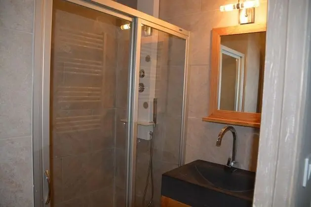 Family Apart Daire, 2 Yatak Odası, Teras