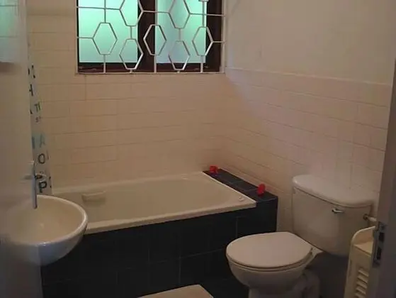 Apart Daire (Ground Floor)