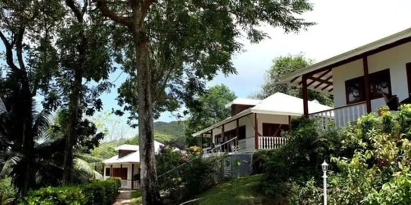 Bungalov, 2 Yatak Odası, Okyanus Manzaralı