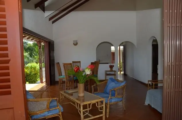 Bungalov, 2 Yatak Odası, Okyanus Manzaralı