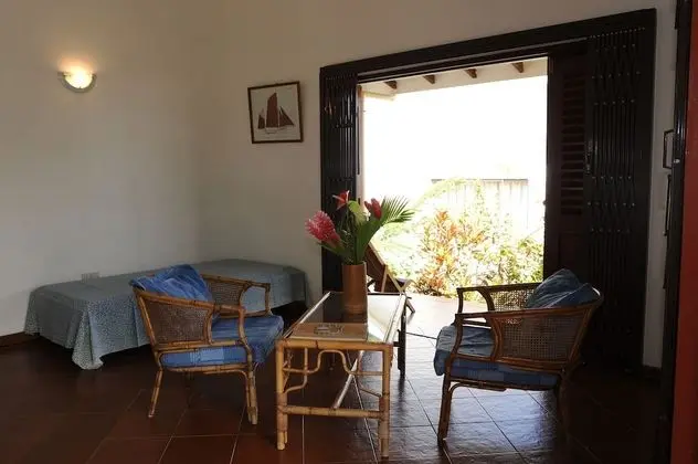 Bungalov, 2 Yatak Odası, Okyanus Manzaralı