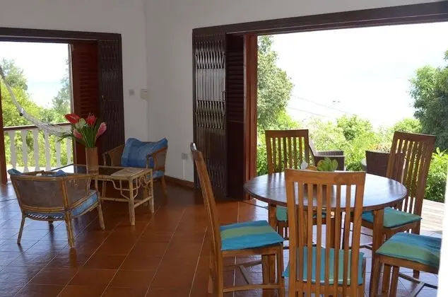 Bungalov, 2 Yatak Odası, Okyanus Manzaralı
