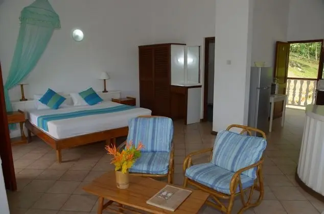 Stüdyo, Deniz Manzaralı (Upper Floor )