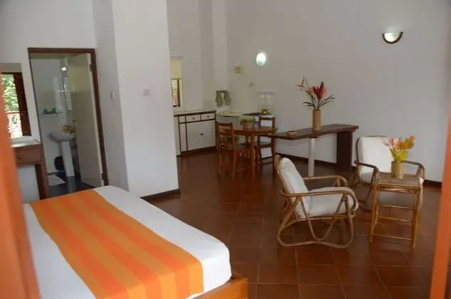 Stüdyo, Deniz Manzaralı (Upper Floor )