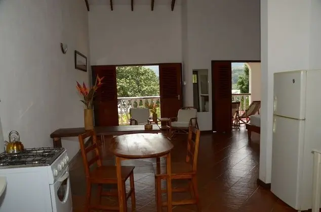 Stüdyo, Deniz Manzaralı (Upper Floor )