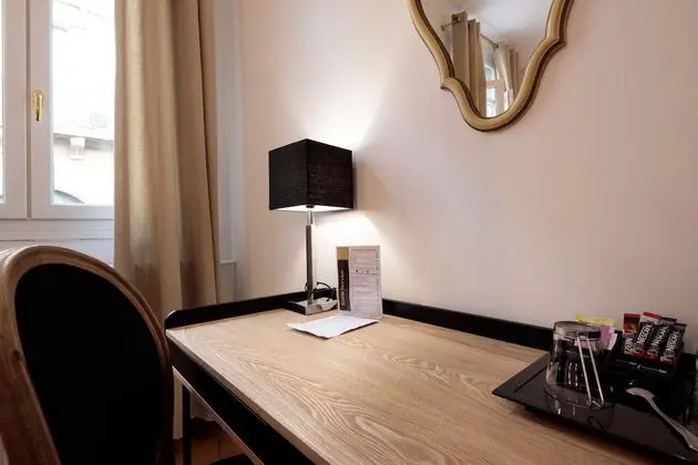 Comfort İki Ayrı Yataklı Oda